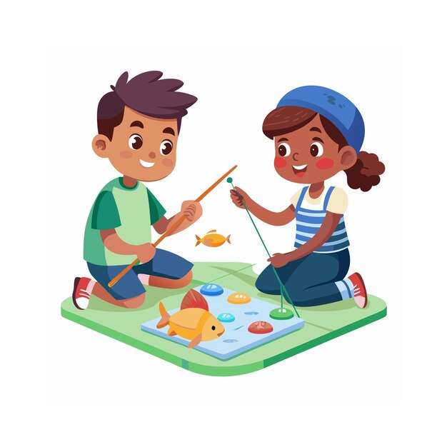 أنشطة ممتعة لتنمية مهارات الذكاء الاصطناعي لدى الأطفال