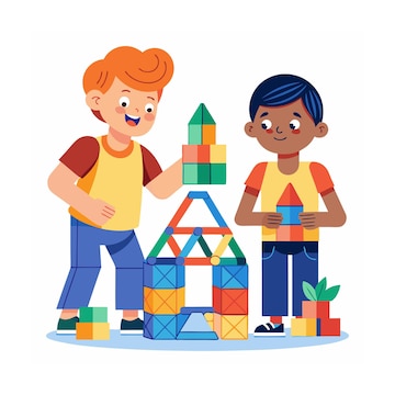 أفضل 5 أنشطة صيفية للأطفال داخل الحضانة